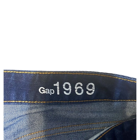 Lot of 2 GAP 1969 Women’s Jeans – Size 31R – Perfect Boot & Curvy - Picture 8 of 12